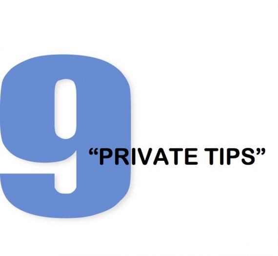 How To Make The Most of A Private