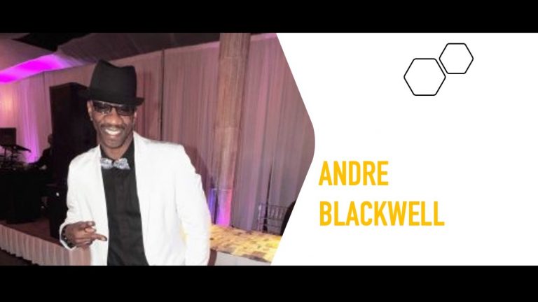 Fueling Your Creativity. Hear It From Andre Blackwell