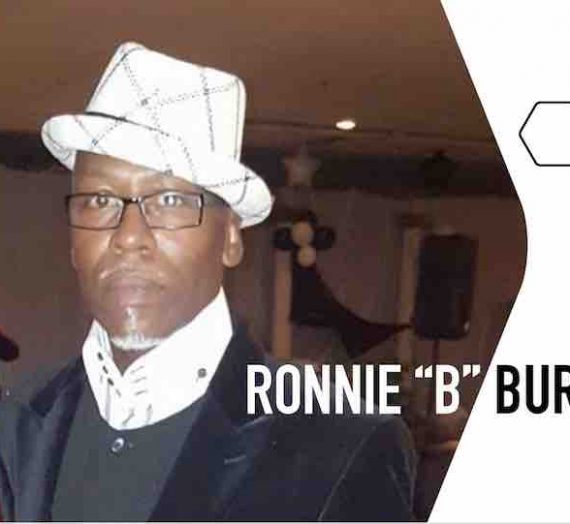 Ronnie B and the Story of His Music