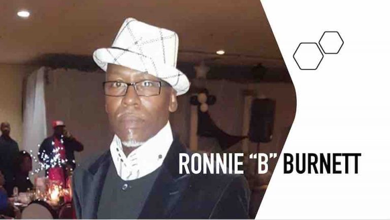 Ronnie "B" Burnett