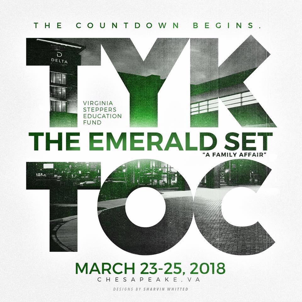 The Emerald Set 2018
