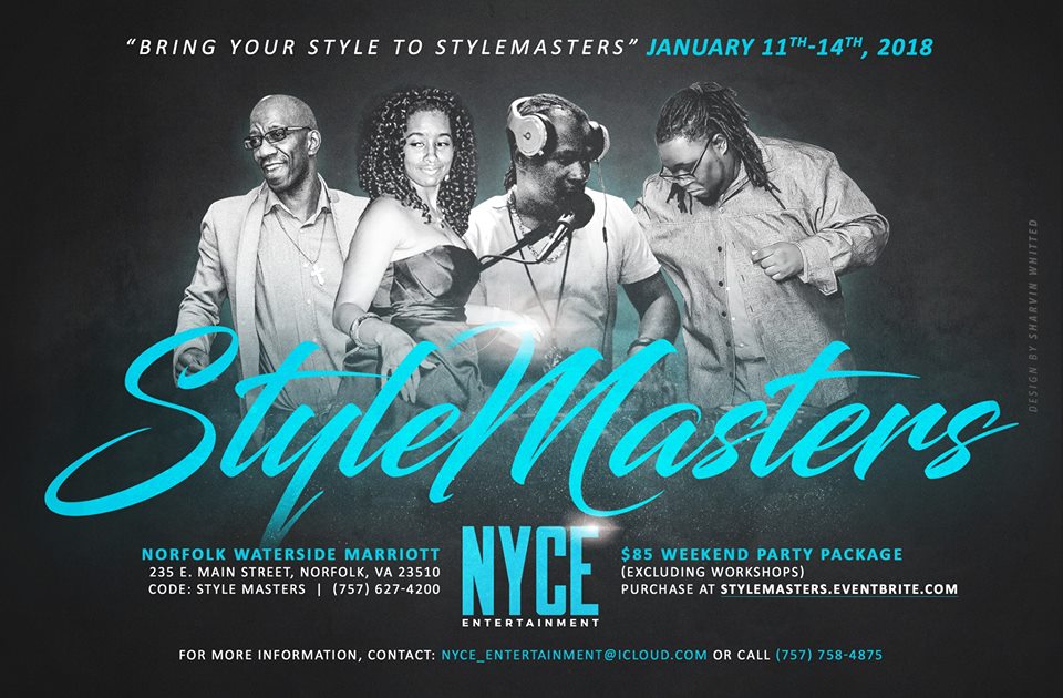 StyleMasters 2018