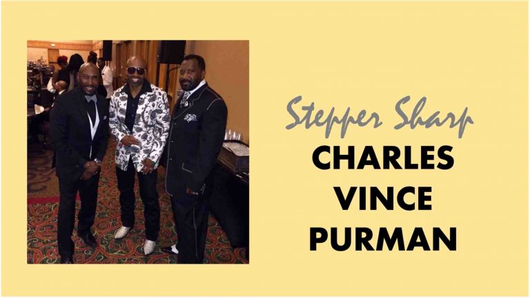 Chicago Steppers Arrive Stepper Sharp At Every Event