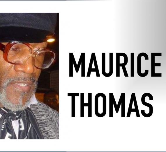 Maurice Thomas Is “Not Your Fashion Icon”