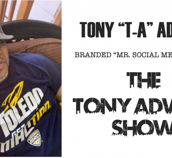 Tony Adway. When You Have A Second Chance