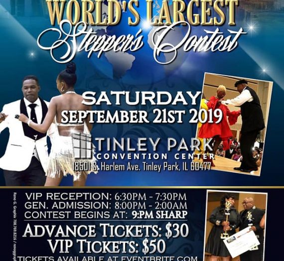 2019 World’s Largest Steppers Contests (WLSC) Was Full of Surprises