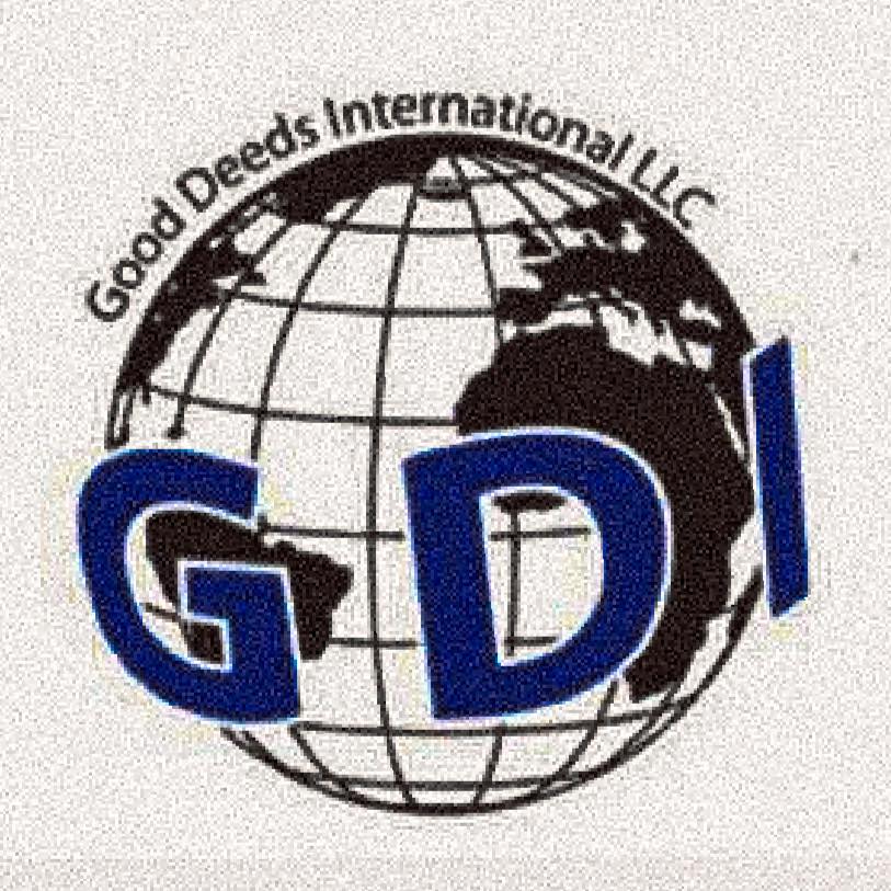 Good Deeds International Logo