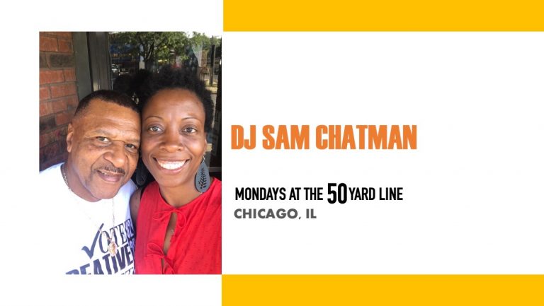 DJ Sam Chatman Shares What Happens When You Follow the Music