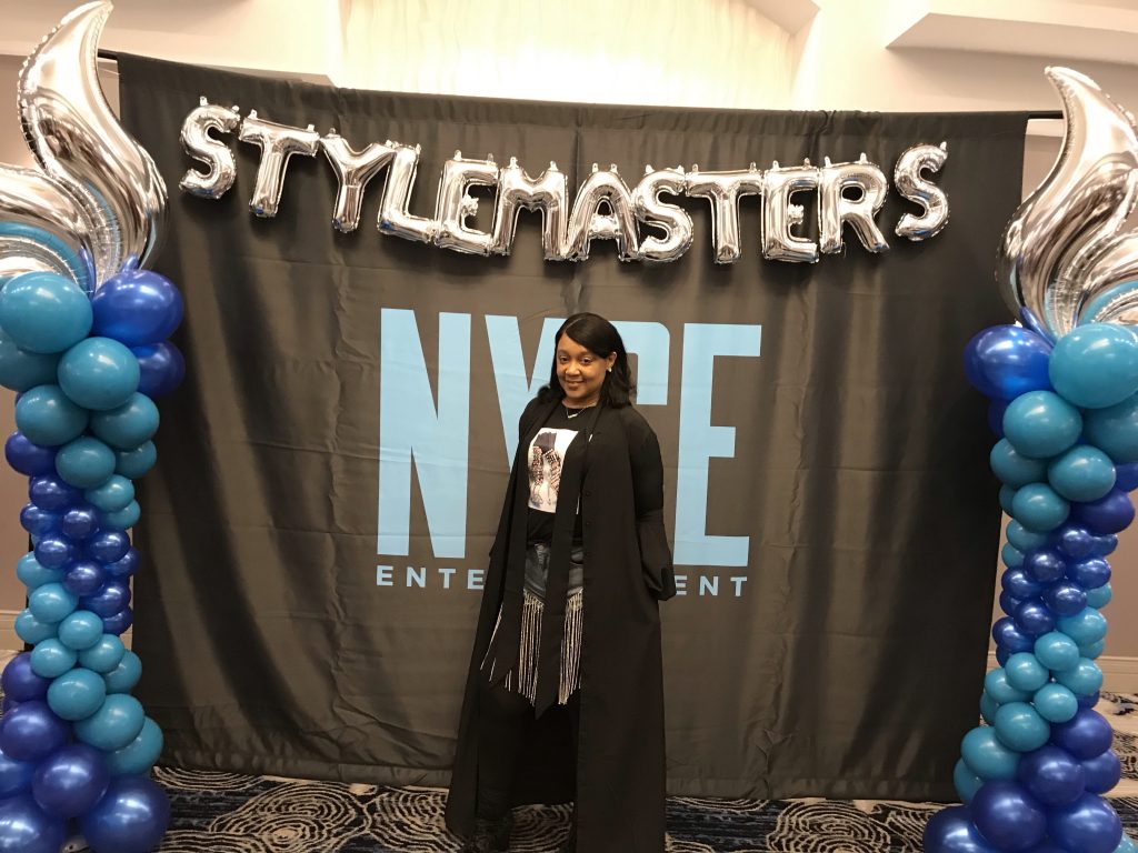 Virginia at StyleMasters