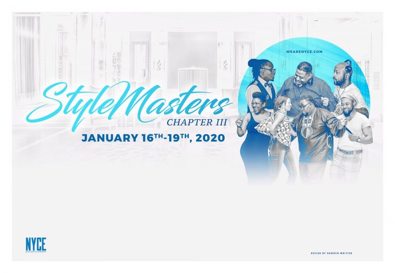 Nyce Entertainment Staying In True Style. StyleMasters 2020 Review