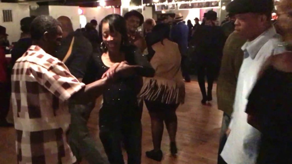 Asking A Woman to Dance on the Steppers Set - A Chicago Stepping Blog