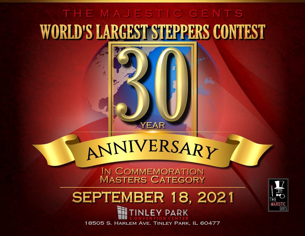 World's Largest Steppers Contest Winners A Chicago Stepping Blog