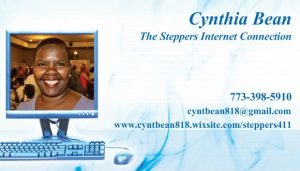 Cynthia Bean Steppers 411