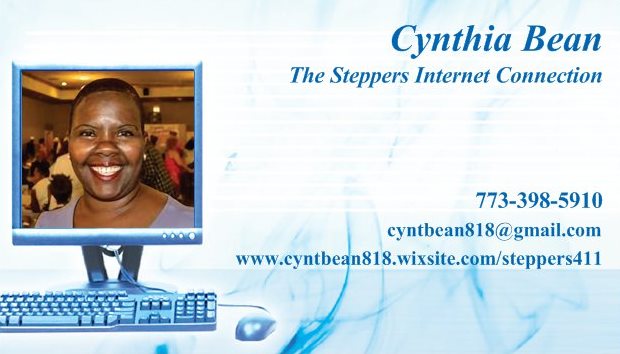 Cynthia Bean Steppers 411
