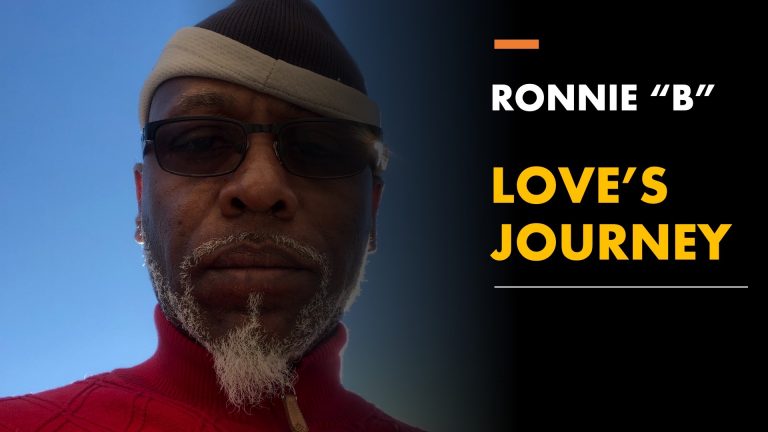 Ronnie “B” Releases New Album, Love’s Journey