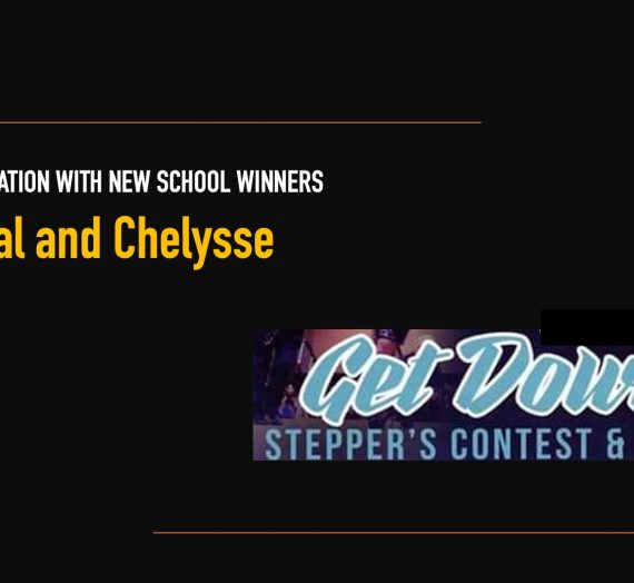 Winners Who Got Down at The Get Down Steppers Contest