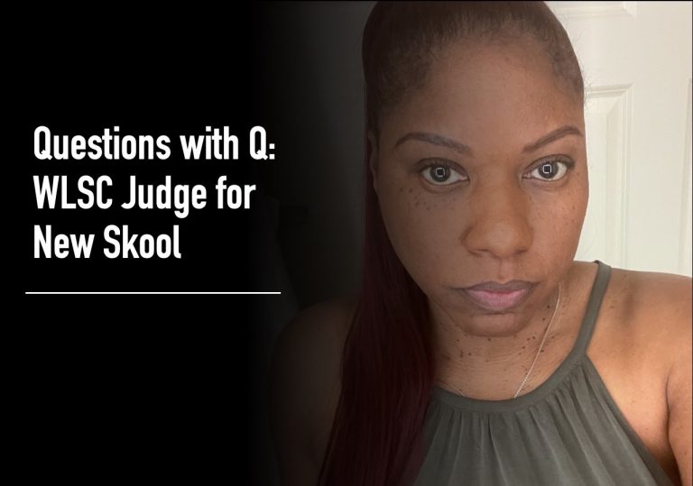 Questions with Q – Judging New Skool at The World’s Largest Steppers Contest