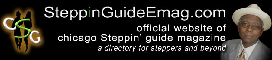 SteppinGuideEmag.com Stepping History