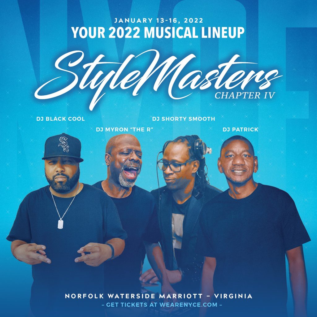 StyleMasters Chapter IV