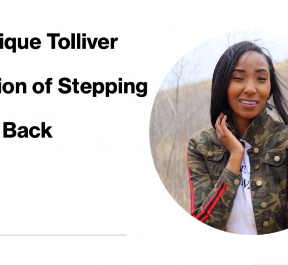Dominique Tolliver on the Evolution of Stepping and Giving Back
