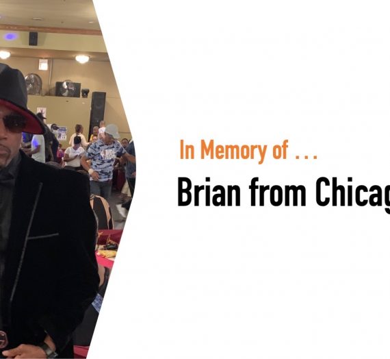 In Memory of Stepper Brian Archibald from Chicago