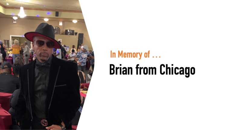 In Memory of Stepper Brian Archibald from Chicago