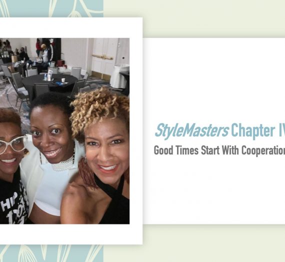 StyleMasters Event Review. A Cooperative Affair and Everyone VIP