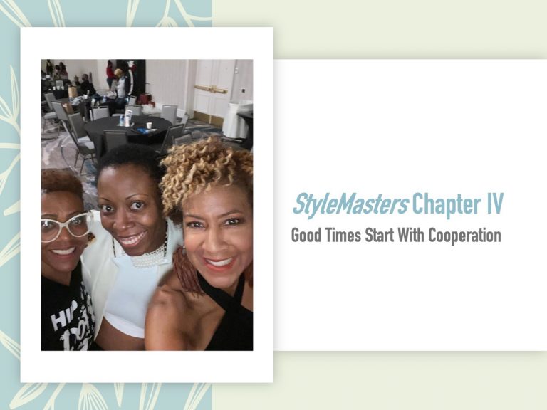 StyleMasters Event Review. A Cooperative Affair and Everyone VIP