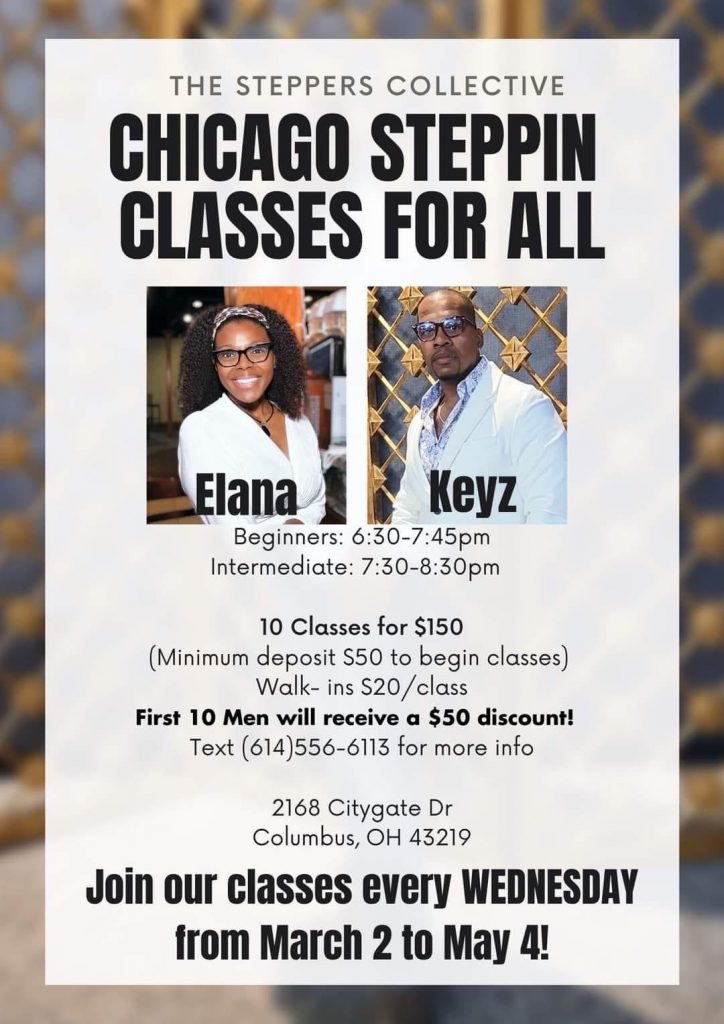 Classes in Columbus