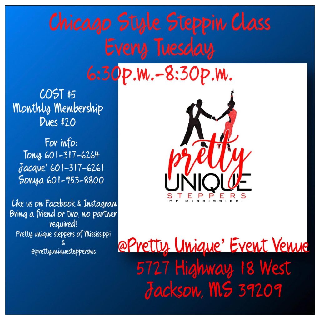 Classes in Jackson MS