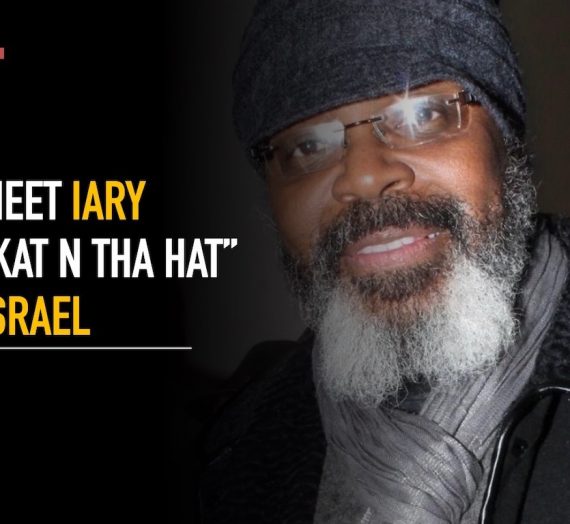 Iary Israel. Where He Is From Mattered to Where He Was Going