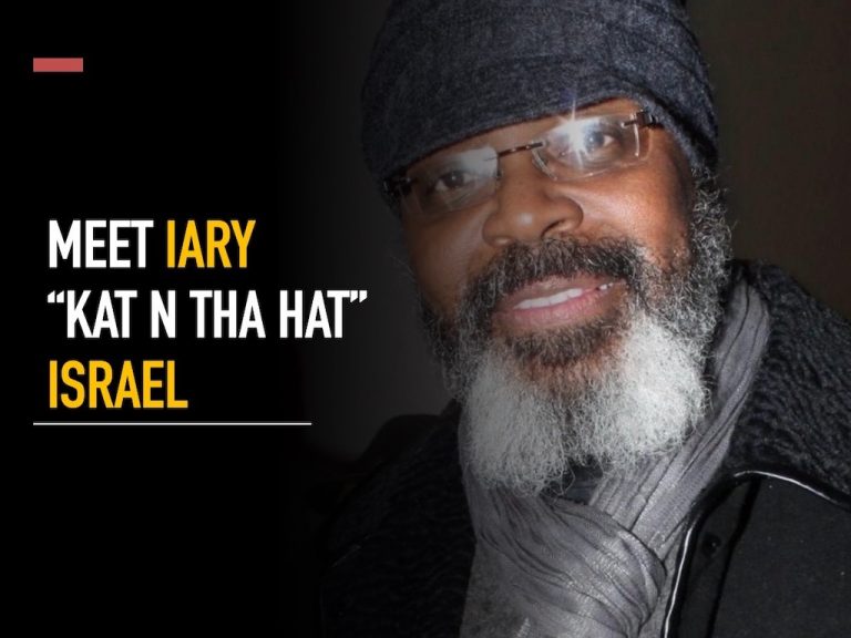 Iary Israel. Where He Is From Mattered to Where He Was Going