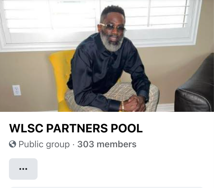 WLSC Partners Pool Choc James