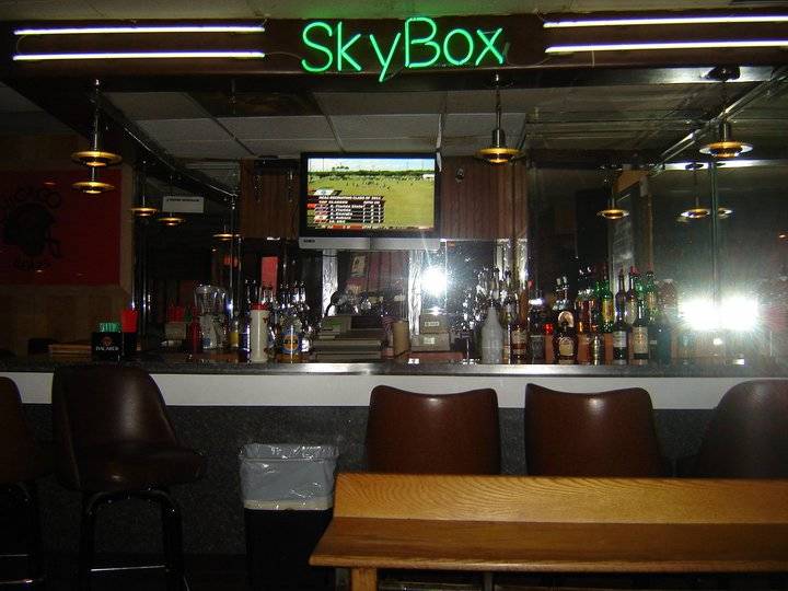 The Fifty Sky Box