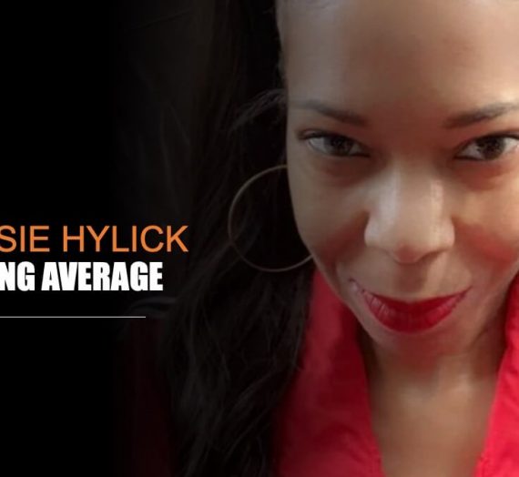 Charlsie Hylick Reveals the Mindset of a Dynamic Stepper