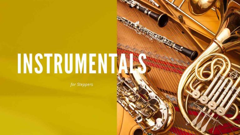 A Time for Instrumentals – When There Are No Words