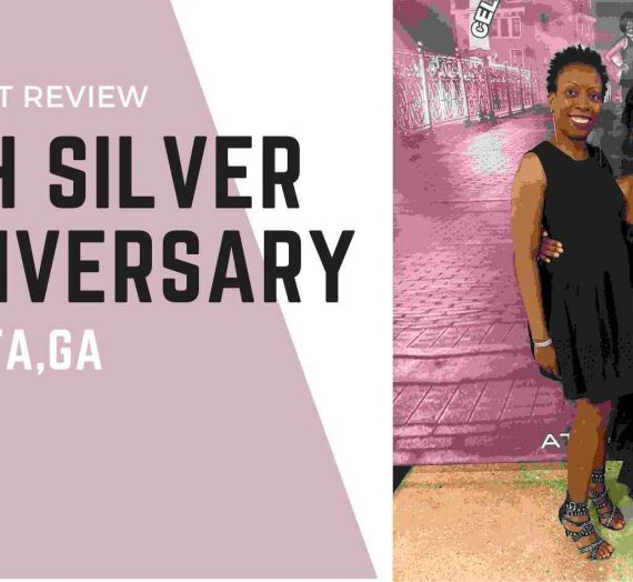 The Customer Service, Class, and Contest at the 25th Silver Anniversary