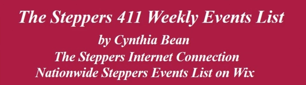 Cynthia Bean Newsletter