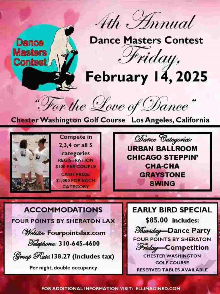 Dance Master Contest