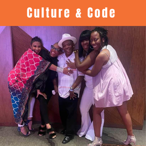Culture and Code