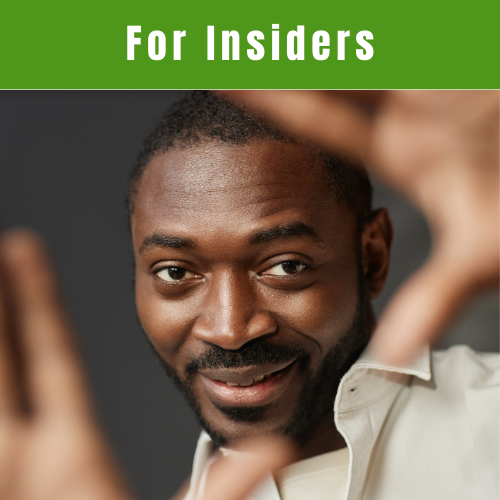 For Insiders