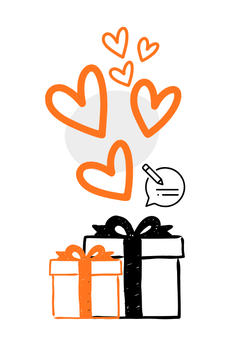 Promo_Perks_HomeColor Gifts and hearts