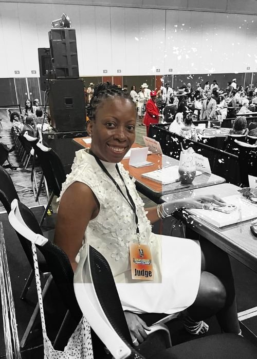 Sonji_Profile Sonji Stewart at Worlds Largest 2024